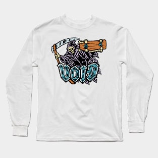 Skate or Glory Long Sleeve T-Shirt